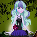 Habillez Twyla de Monster High