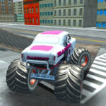 Simulateur Monster Truck