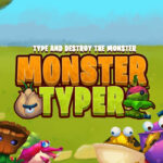 MONSTER TYPER: jeu de Dactylographie en ligne