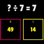 Multiples de 7