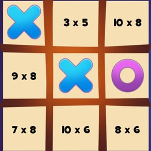 le tic tac toe des multiplications
