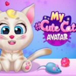 MY CUTE CAT AVATAR: Créateur de Chaton