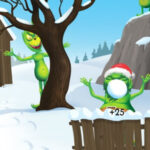 Boules de Neige avec le Grinch