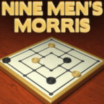 JEU DU MOLIN: Nine Men’s Morris