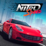 NITRO SPEED: Voiture de Sport