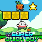 Super Onion Boy