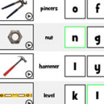 Outils en Anglais