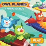 Owl Planes: Taper au Clavier – Arcademics