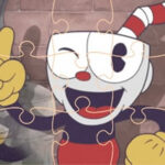 Puzzles de Cuphead