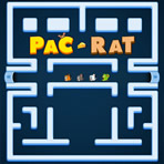 PAC RAT: Le Labyrinthe du Chat et de la Souris