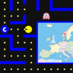 Pacman de Géographie de l’Europe