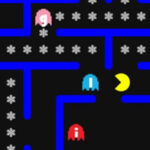 Pacman Les mots de l’hiver en anglais