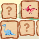 Paires de Dinosaures