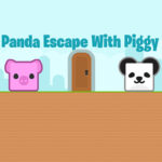 Panda Escape pour 2 joueurs