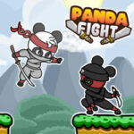 Panda Fight: lancez le panda