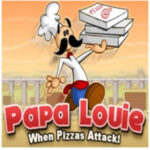Papa Louie 1: l’Attaque des Pizzas