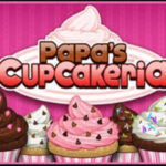 Les Cupcakes de Papa Louie: Papa’s Cupcakeria