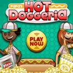 Les hot-dogs de Papa Louie: Hot Doggeria