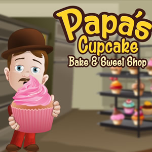 papa's cupcake