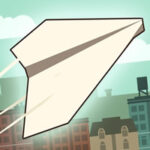 Paper Flight: lancer l’avion de papier