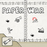 Paper War: Guerre du Papier