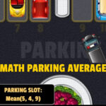 Parking: Moyenne arithmétique