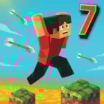 PARKOUR BLOCK 7