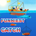 Pêche au Filet: Funniest Catch