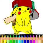 Pages à colorier Pokemon