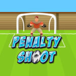 PENALTY SHOOT: Tirs au But avec Gardien en Mouvement