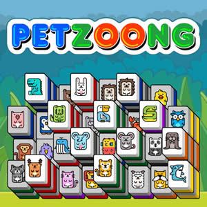 Petzoong: Mahjong des Animaux