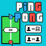 PING PONG 2 Joueurs