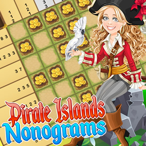Nonogrammes de Pirates