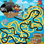 Labyrinthe des pirates