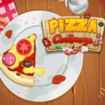 PIZZA CHALLENGE: Jeu-Concours de Pizza