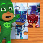 Puzzles PJ Masks