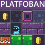 PLATFOBAN: Sokoban de Plateforme