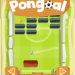 PONGOAL: Arkanoid Football Breakout