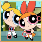 Les 7 différences de Powerpuff Girls