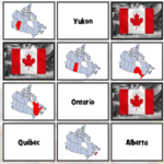 Provinces du Canada