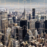 Puzzle de NEW YORK en ligne