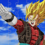 Puzzles Dragon Ball