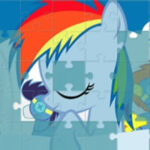 Puzzle en Ligne My Little Pony