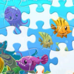 Puzzles de Poissons