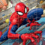 Puzzle Spider-Man