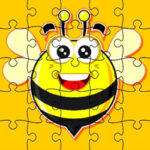 Puzzles en ligne des Abeilles