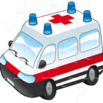 Puzzles en ligne Ambulances