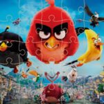 Puzzles Angry Birds en Ligne