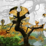Puzzles Arbres d’automne