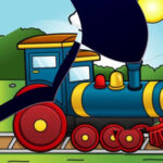 Puzzles de Transport Courbes